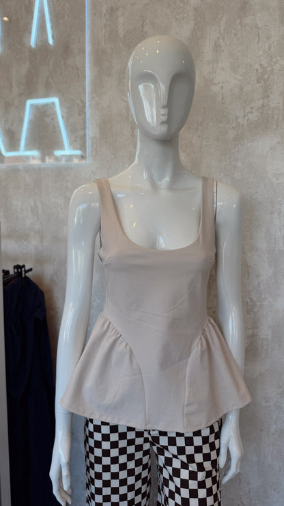 Top Peplum