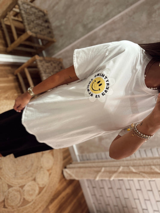 T-shirt Estampada