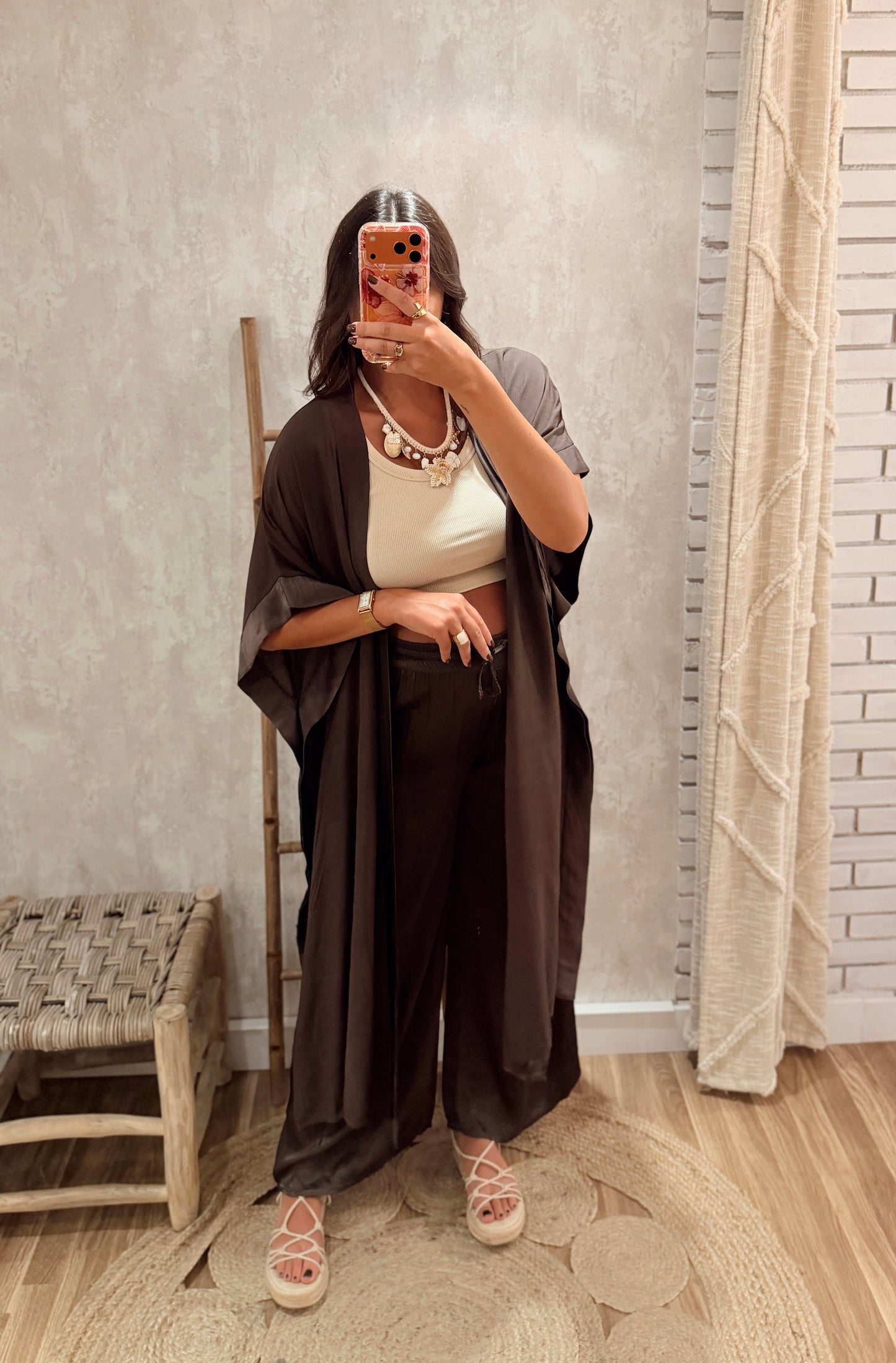 Kimono Comprido