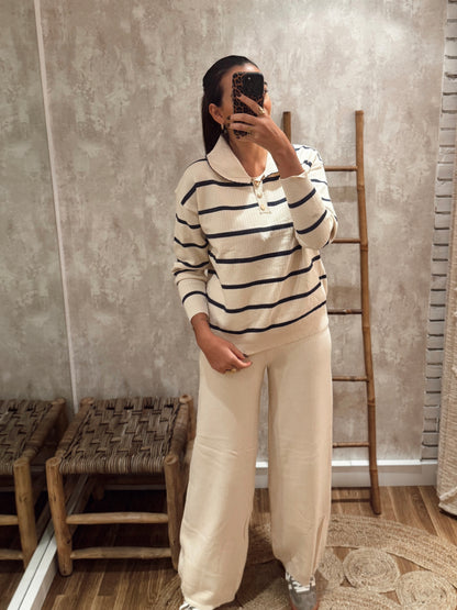 Conjunto em malha