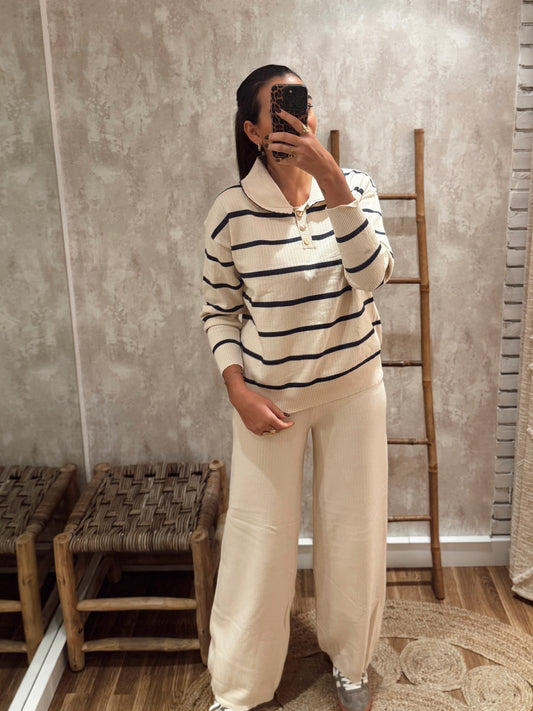Conjunto em malha