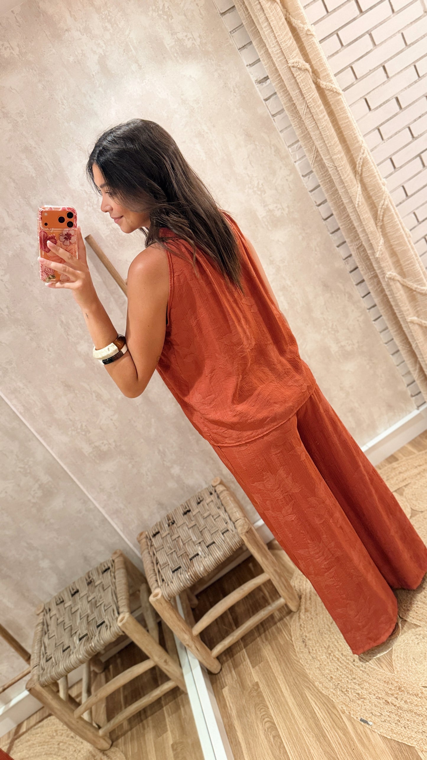 Conjunto Texturado