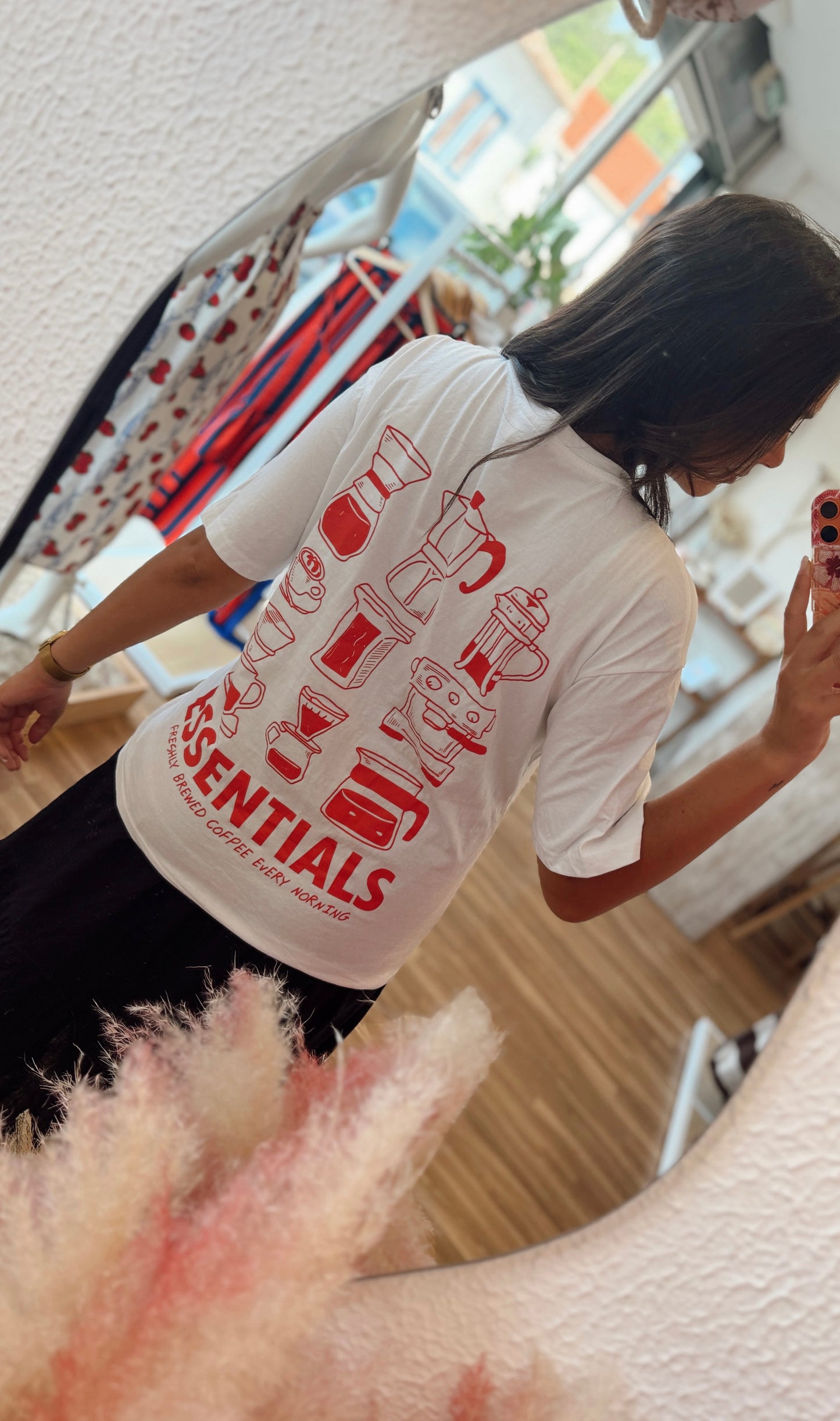 T-shirt Estampada
