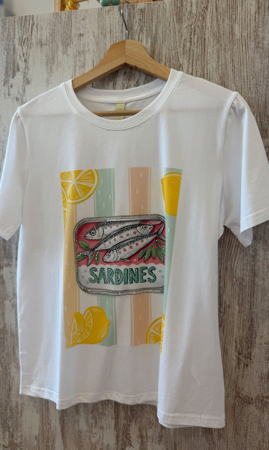 T-shirt Estampada