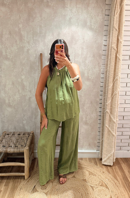 Conjunto Texturado