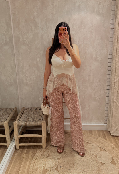 Jeans Wide Leg Bambi