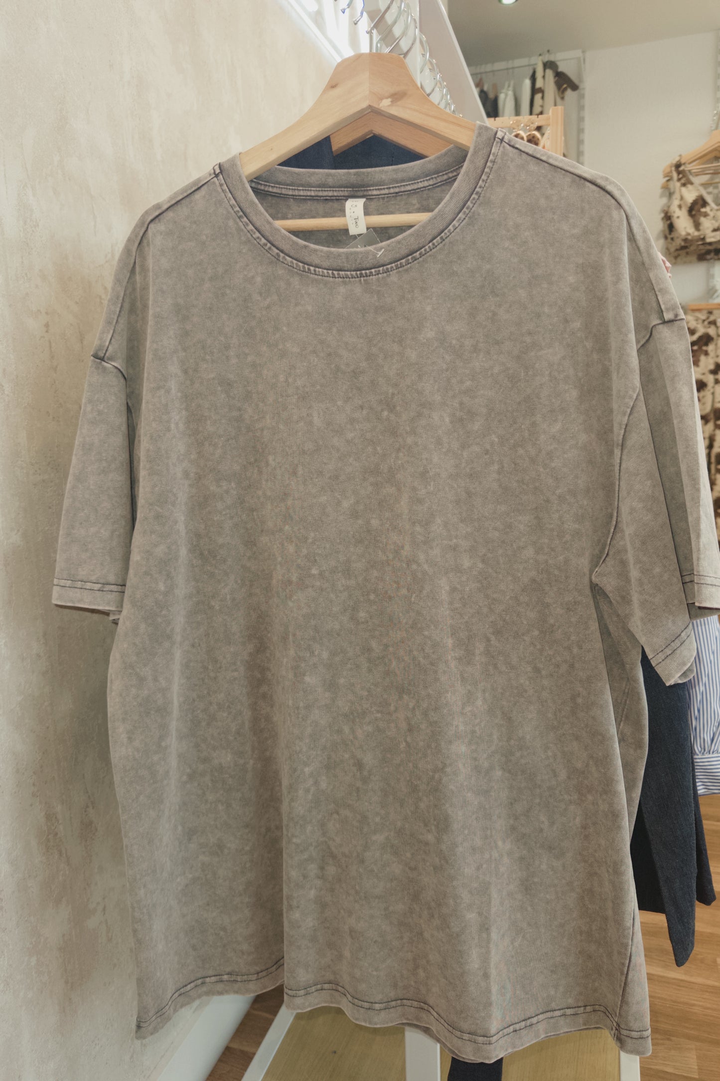 T-shirt estampada