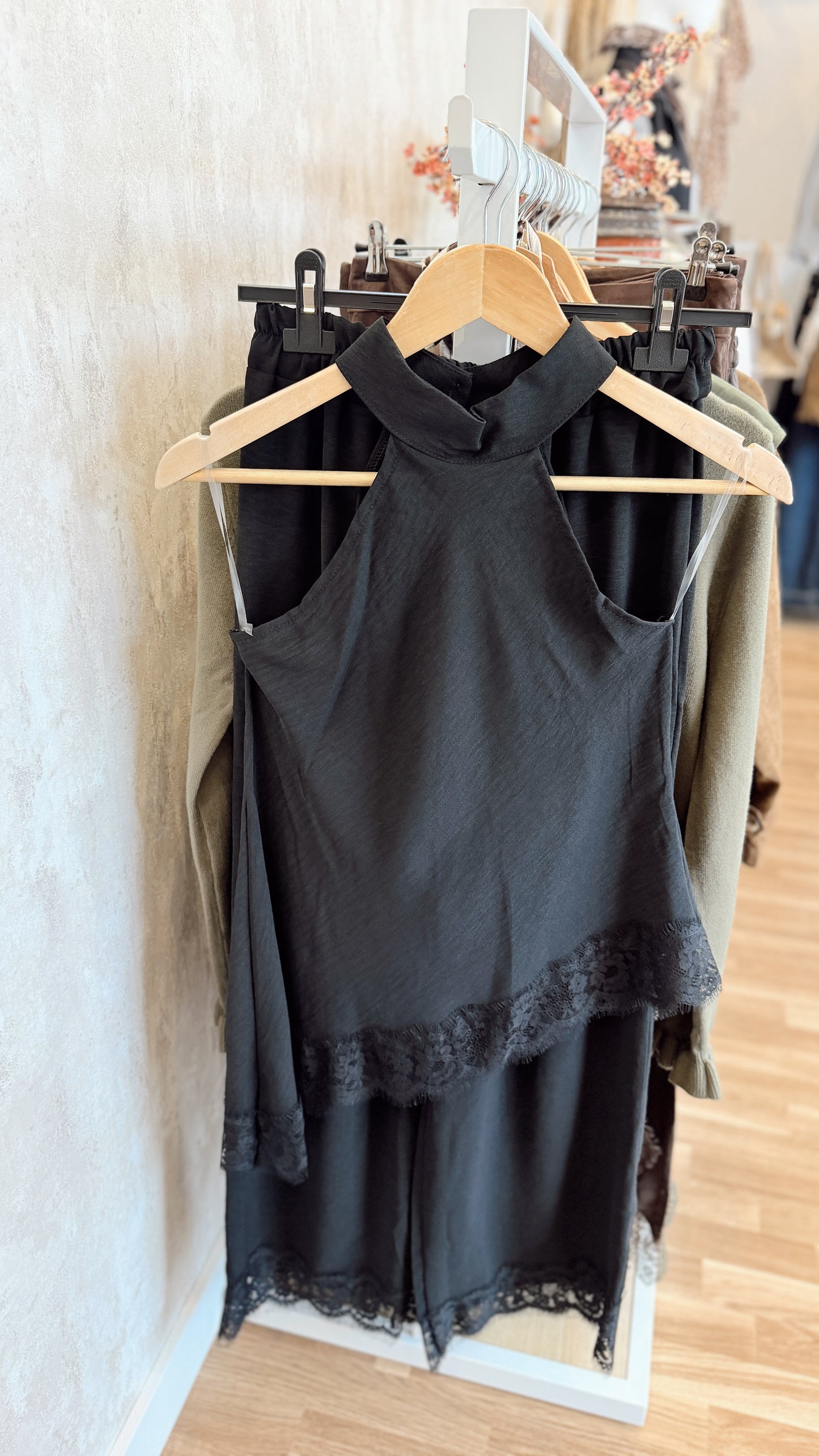 Conjunto com Renda