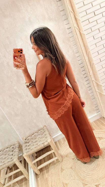 Conjunto com Renda