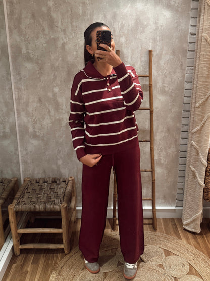Conjunto em malha