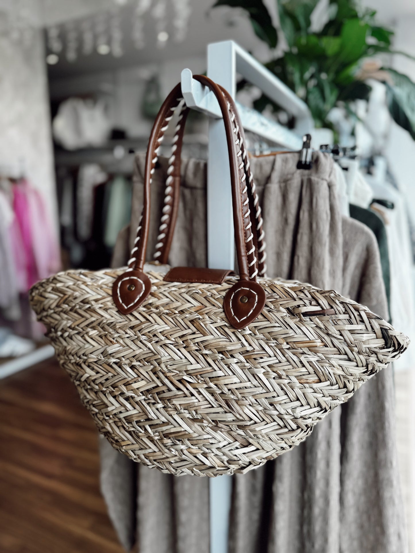 Cesta com detalhes em Camel