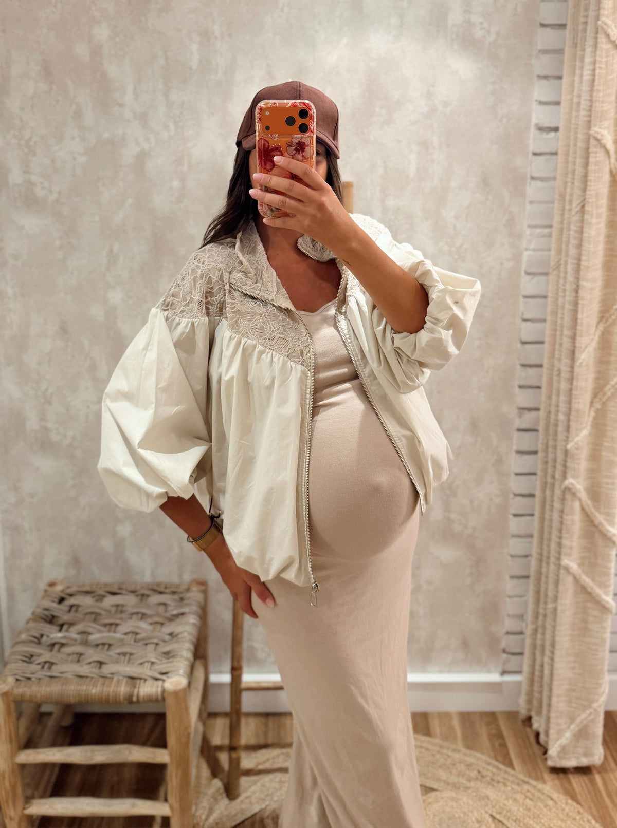 Bomber com Renda