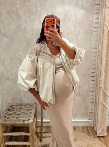 Bomber com Renda