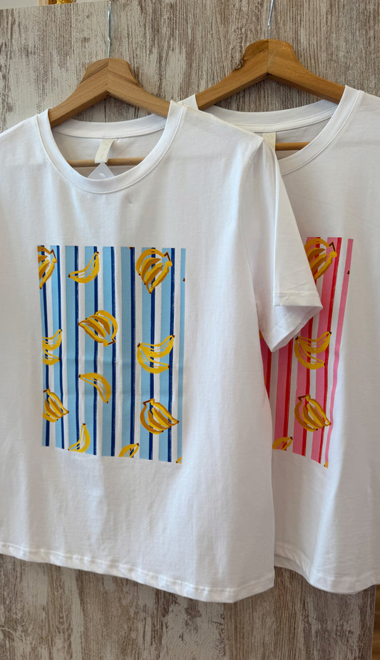 T-shirt Estampada