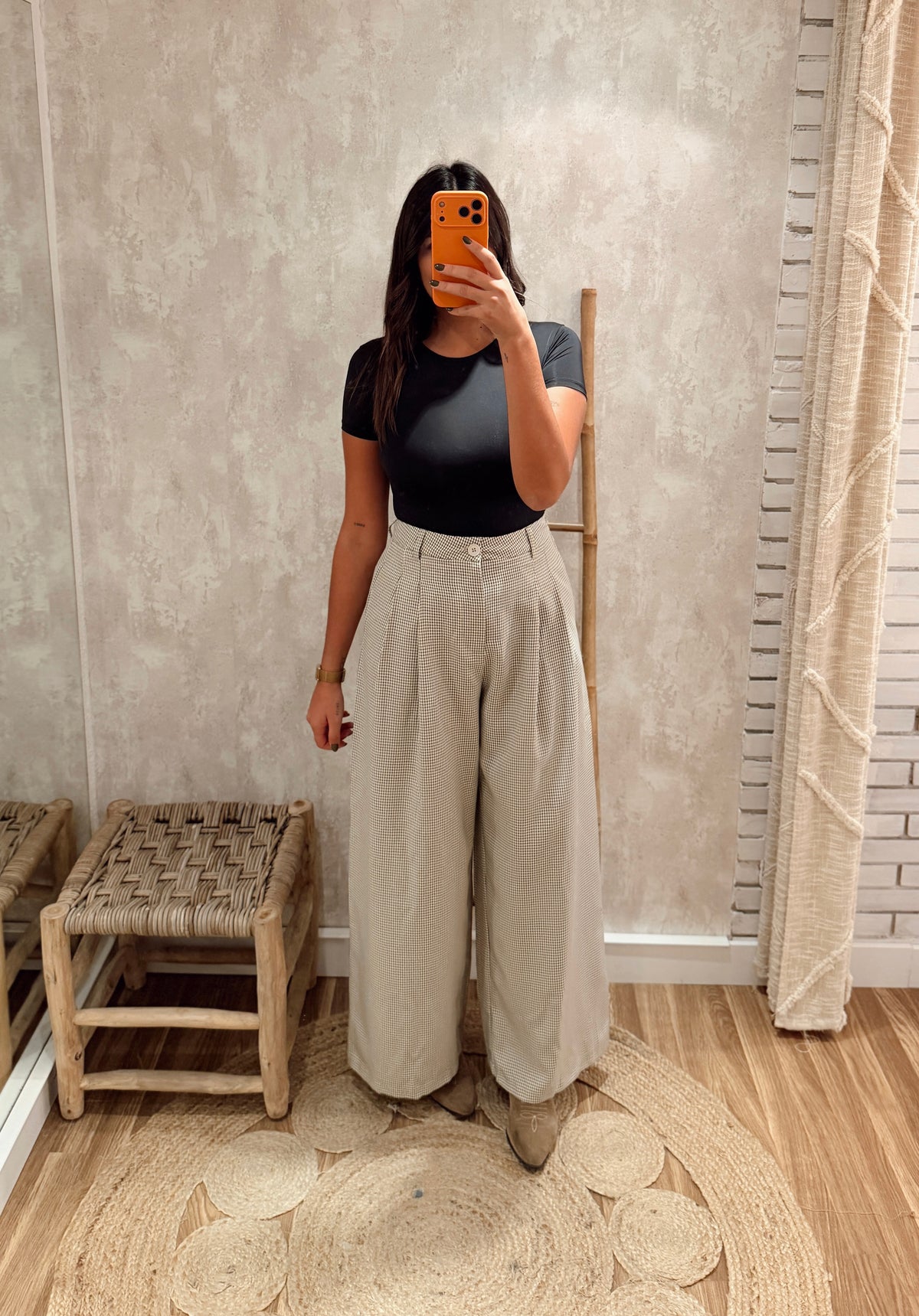 Fato blazer e calça - Mochy