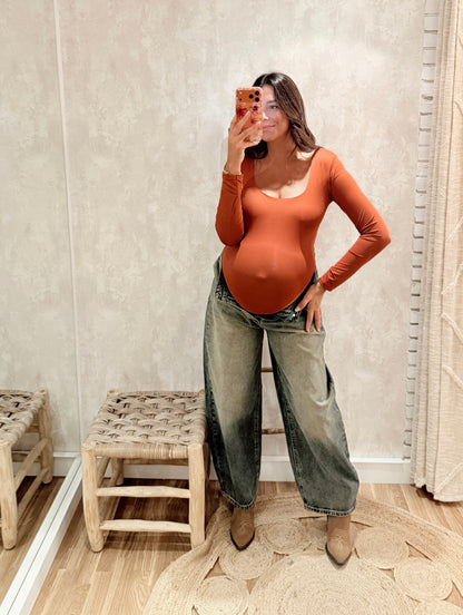 Jeans Mom Fit Vintage