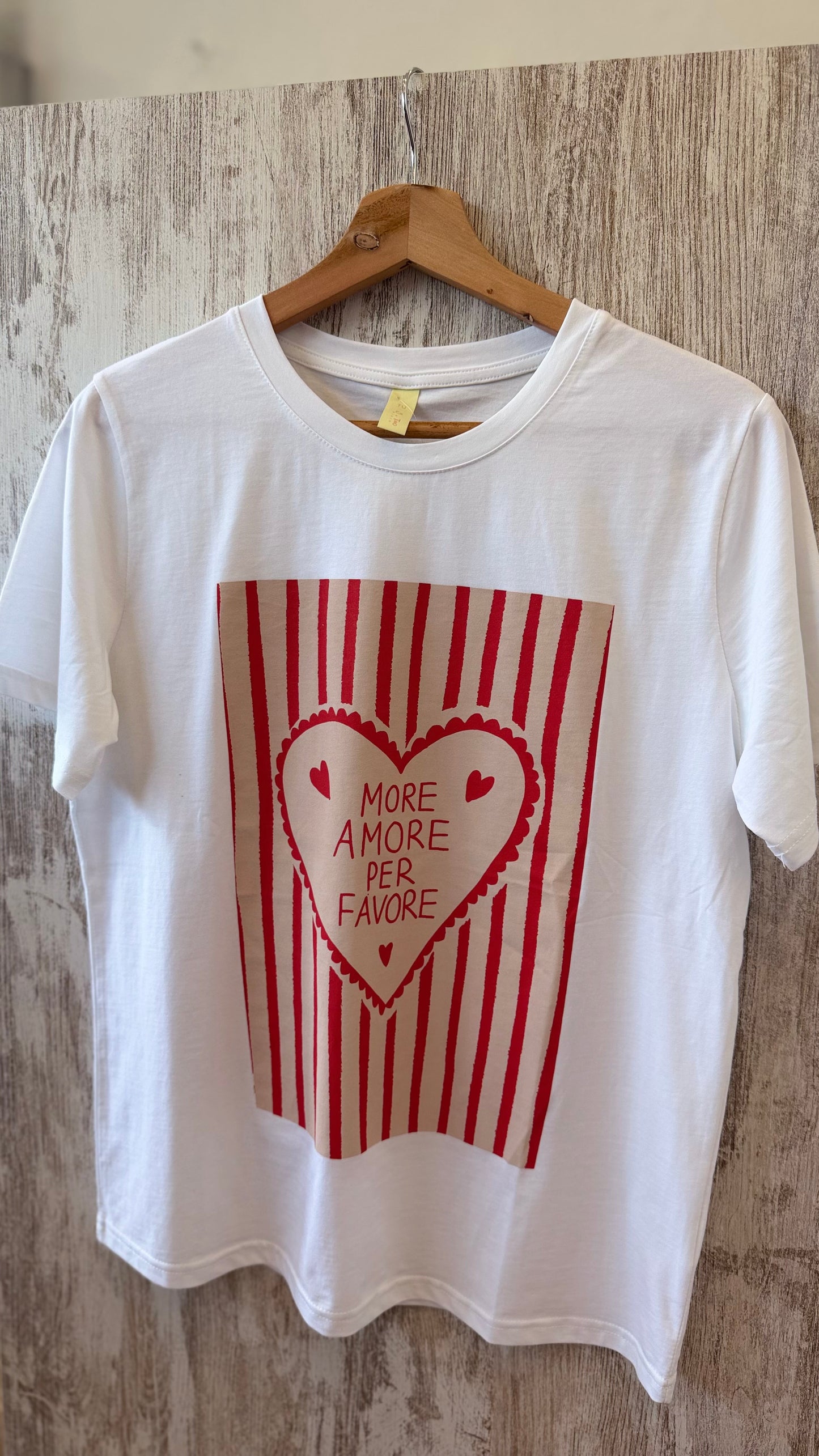 T-shirt Estampada