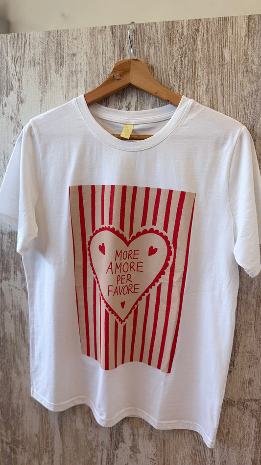 T-shirt Estampada