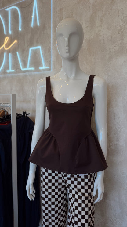 Top Peplum