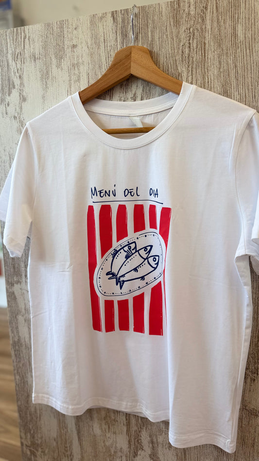 T-shirt Estampada