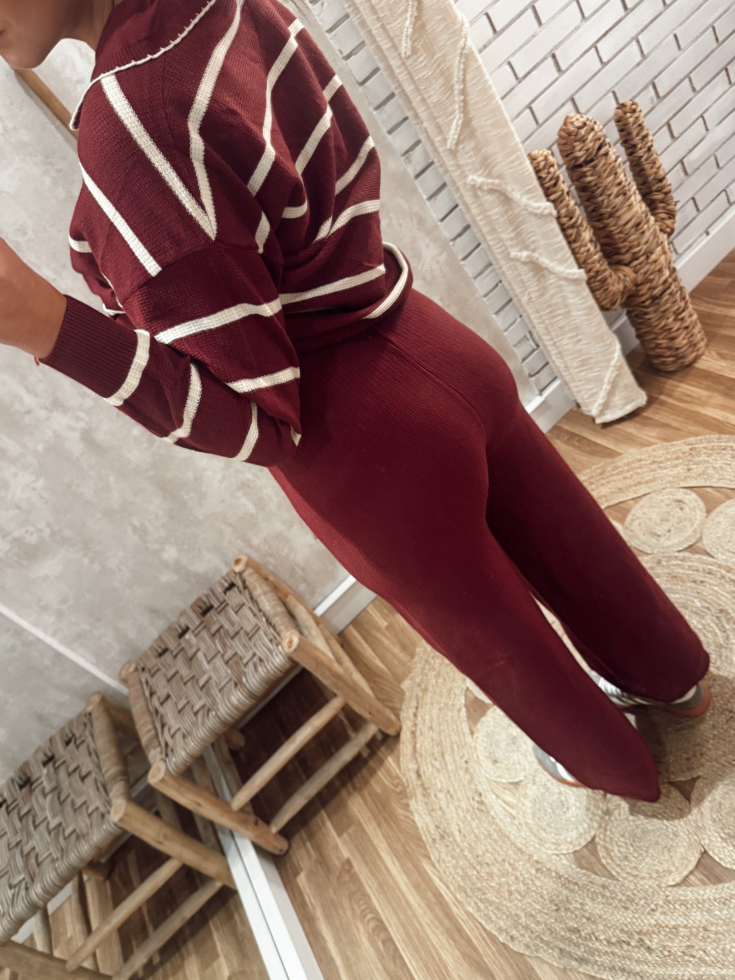 Conjunto em malha